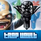 Trap Vault - iPhone Edition iOS Icon
