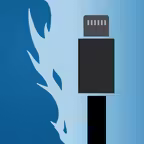 Dragonframe Tether iOS Icon