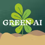 Green AI iOS Icon