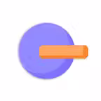 문고리배달 iOS Icon