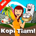 Kopi Tiam Mini iOS Icon