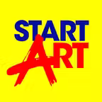 Start Art Magazine iOS Icon