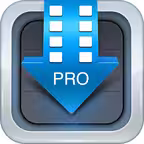 VideoGet: Downloader & Editor Icon