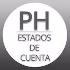 PH - Estados de Cuenta iOS Icon