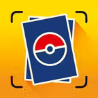 Poké TCG Scanner Dragon Shield iOS Icon