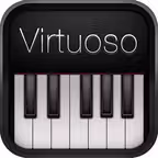 Virtuoso Piano Free 3 icon
