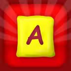 1st Word Builder for Oliver FREE iOS Icon