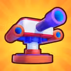 Shooting Tower: Defense Game iOS Icon
