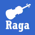 Carnatic Raga iOS Icon