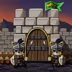 Castle Defense King iOS Icon