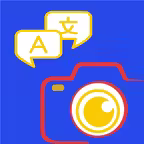 LinguaCam - Photo Translator iOS Icon