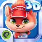 Team Plush 3D iOS Icon
