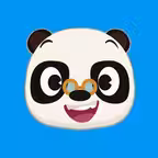 Dr. Panda Stickers iOS Icon