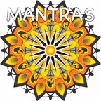 Mantras. Palabras de Poder iOS Icon