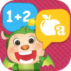 Preschool & Kindergarten Learning - 20 Education Games for Kids iOS Icon