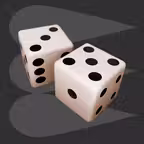 Backgammon ∞ Icon