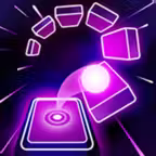Magic Twist - Piano Hop Games iOS Icon
