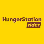 Hungerstation rider iOS Icon