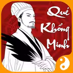 Quẻ Khổng Minh - Khong Minh iOS Icon