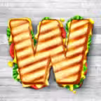 Word Sandwich iOS Icon