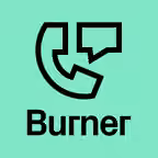Burner: Second Phone Number icon