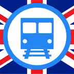 UK Metro - London, Glasgow iOS Icon