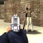 3D Shooting Range Train Games Icon
