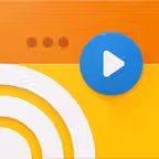 Web Video Cast | Browser to TV icon