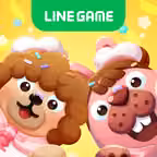 LINE 波兔小鎮 iOS Icon