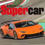 Ultimate Supercar iOS Icon