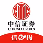 中信证券信e投-证券股票交易开户理财 icon