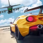 Plane Chase iOS Icon