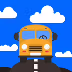 Bus esCool Icon