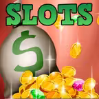 Treasure Vegas Island VIP Casino Lucky Play Slots iOS Icon