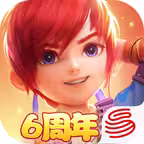 梦幻西游网页版 iOS Icon