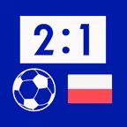 Live Scores for Ekstraklasa Icon