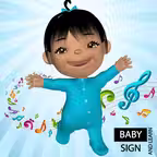 Baby Sign and Sing Icon