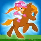My Pony : My Little Race iOS Icon