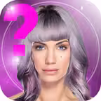 Personality Quiz for Hairstyle iOS Icon