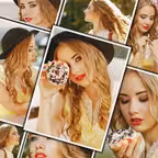 Photo collage maker & editor Icon