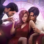 Romance Club - Stories I Play iOS Icon