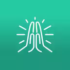 Prayerful–The World is Praying Icon