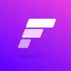 Photo Flipper - Mirror Collage iOS Icon