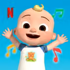 CoComelon: Play with JJ iOS Icon