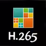 H265 icon