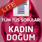 Tüm TUS Soruları - Kadın Doğum Lite iOS Icon
