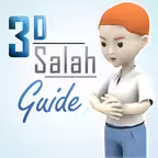 3D Salah Guide - Easy Salah iOS Icon