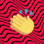 Meme Review. iOS Icon
