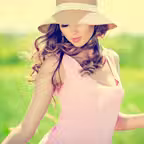Wallpapers Collection Beautiful Girls Edition iOS Icon