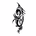 Tattoo Ai -  Art Maker iOS Icon
